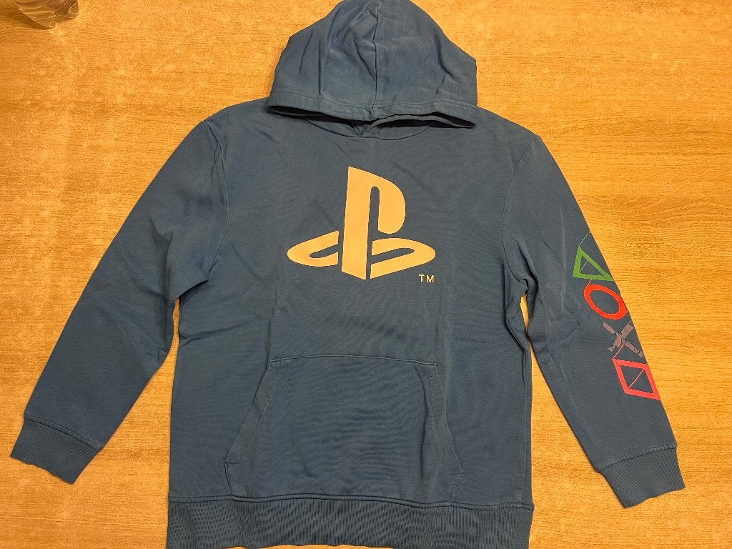 Hoodie maat 146/152, Kinderen en Baby's, Ophalen of Verzenden, C&A, Jongen, Trui of Vest