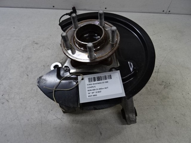 WIELNAAF RECHTS ACHTER Mustang VI Fastback (FR3C5A970BB), Gebruikt, Mevr. I. Hauben, Rue de l'Espoir 34 34
4030  GRIVEGNÉE, BE