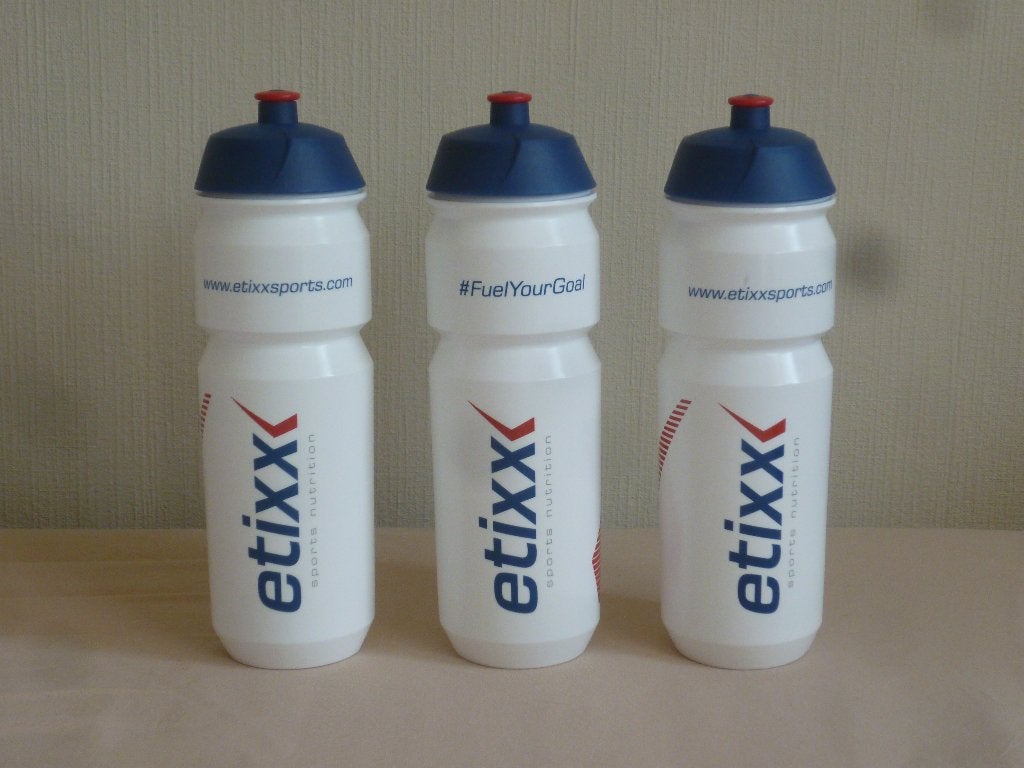 3 Nieuwe Etixx Drinkbussen 750 ml, Ophalen of Verzenden, Nieuw, Etixx