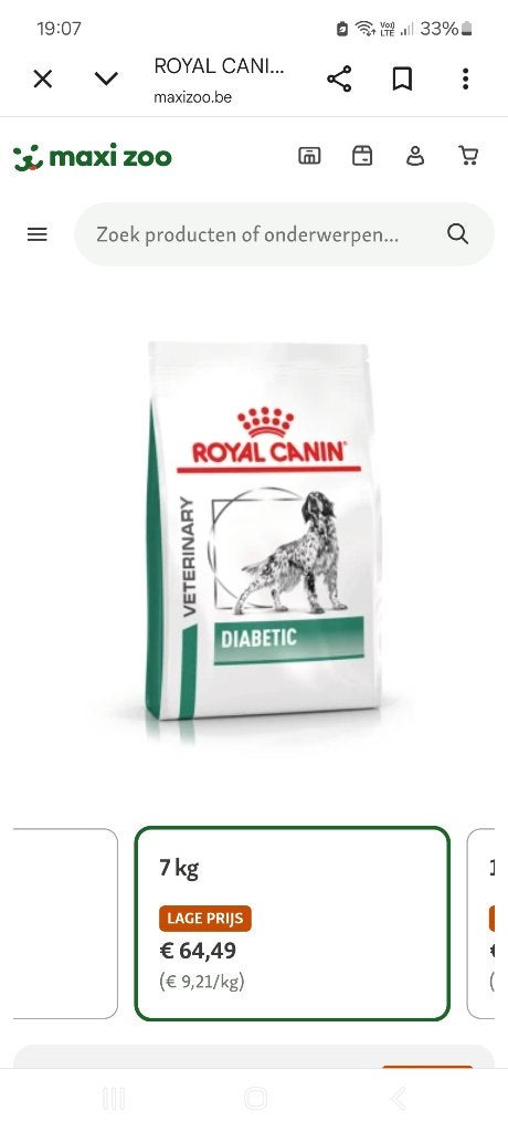 Hondenvoeding, Dieren en Toebehoren, Ophalen, Hond