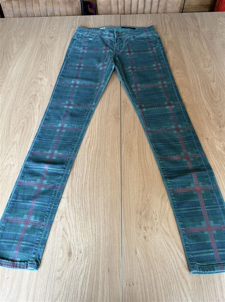 Tommy Hilfiger Milan Slim Fit Stretch Jeans Groen - W29 L32, Vêtements | Hommes, Enlèvement ou Envoi, Neuf