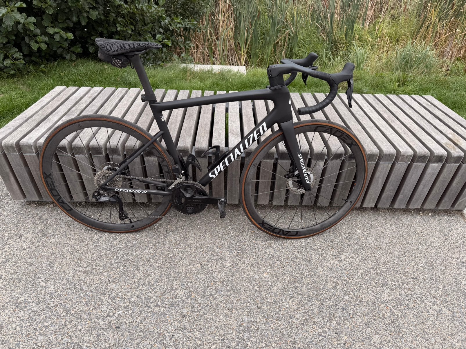 Specialized sl8 56 105 di2, Fietsen en Brommers, Ophalen, Zo goed als nieuw