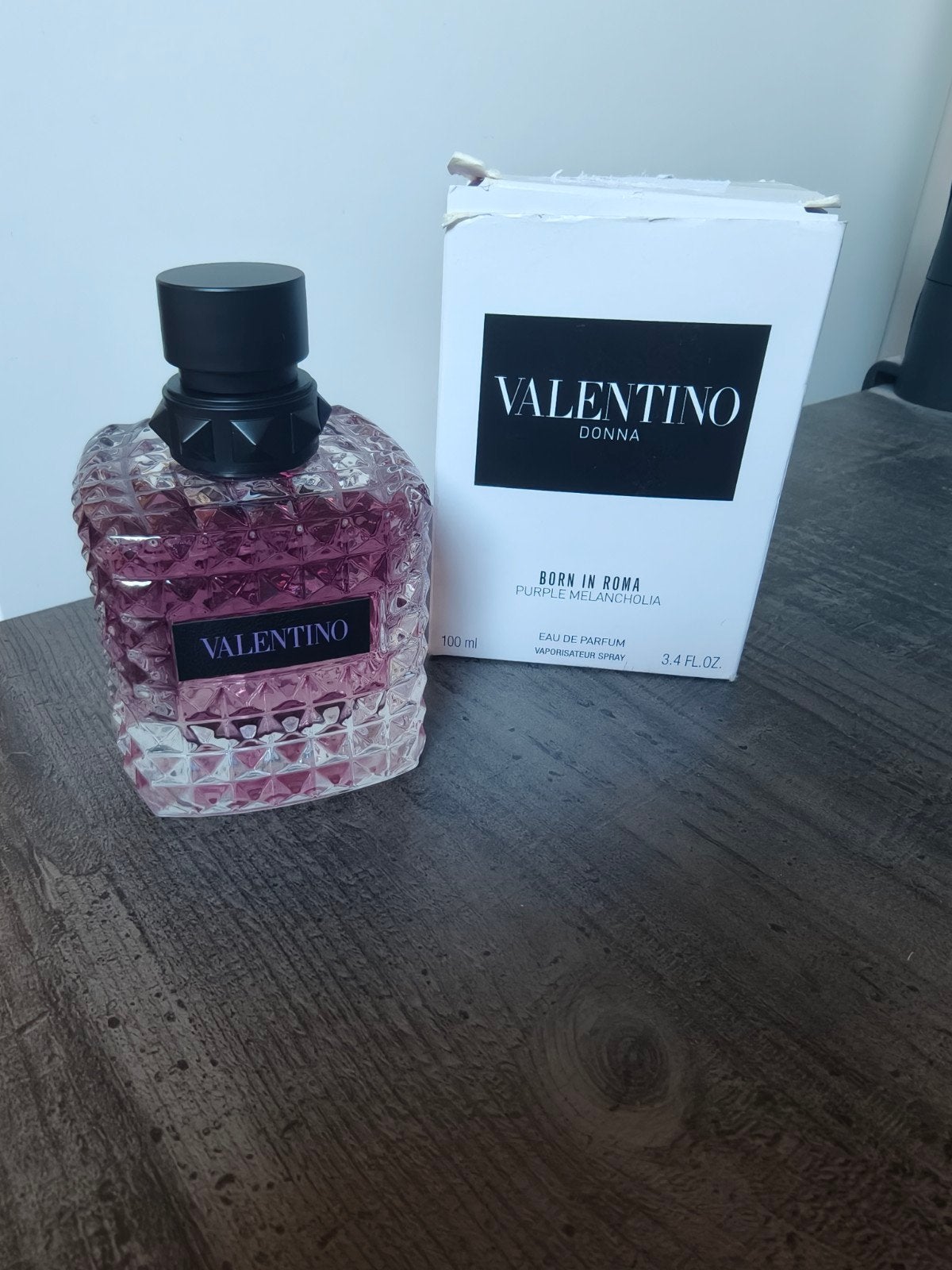 Valentino donna born in Roma purple melancholia 100 ml, Enlèvement ou Envoi