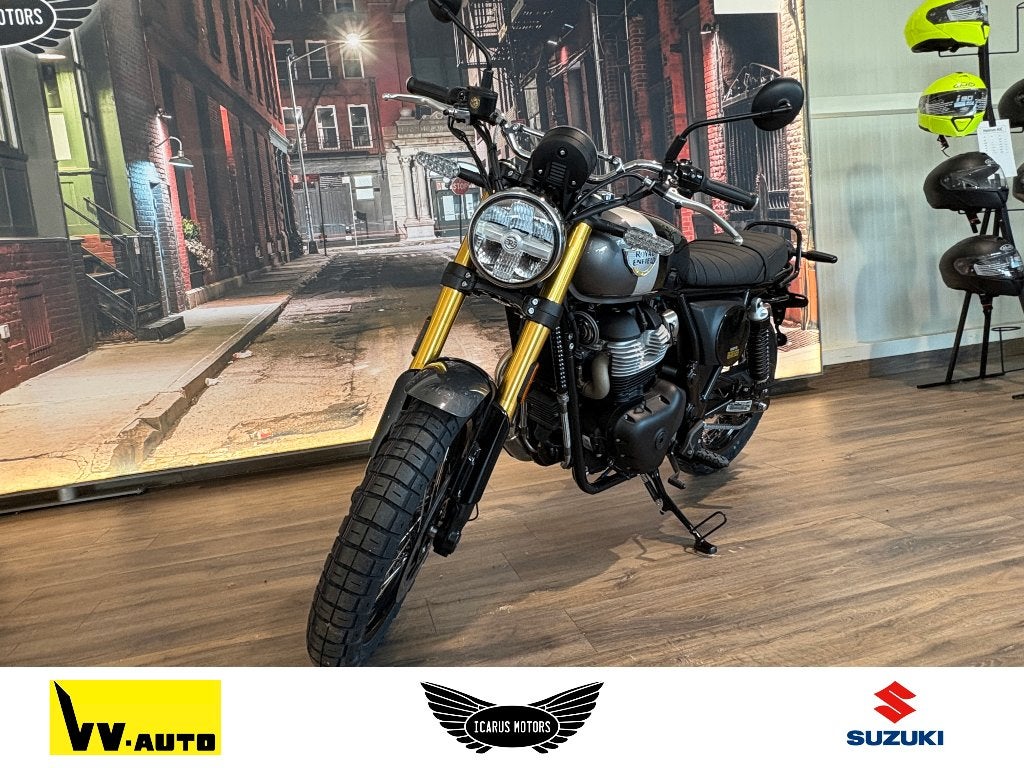 Royal Enfield Bear 650, Motos, Motos | Royal Enfield, Entreprise, 2 cylindres, Neuf, Permis Moto A2 minimum