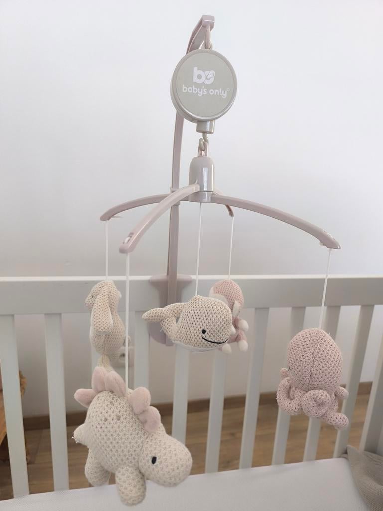 Leuke Muziek mobiel baby's only, Ophalen