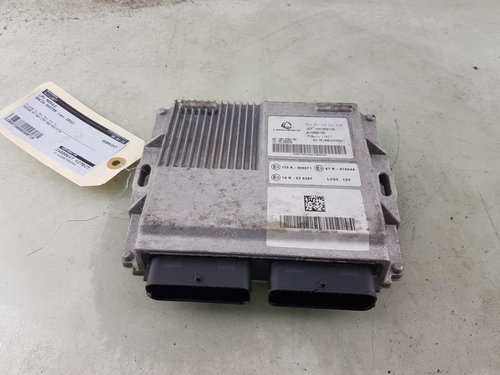 COMPUTER LPG Dacia Duster (SR) (|169105671R|169108741R|), Gebruikt, Dacia