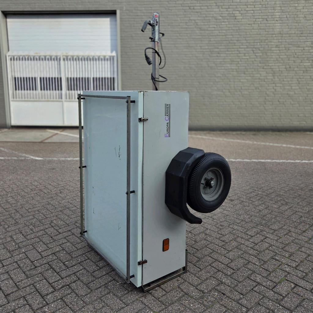Europa Carrier Bagagewagen | Zeer netjes, Enlèvement