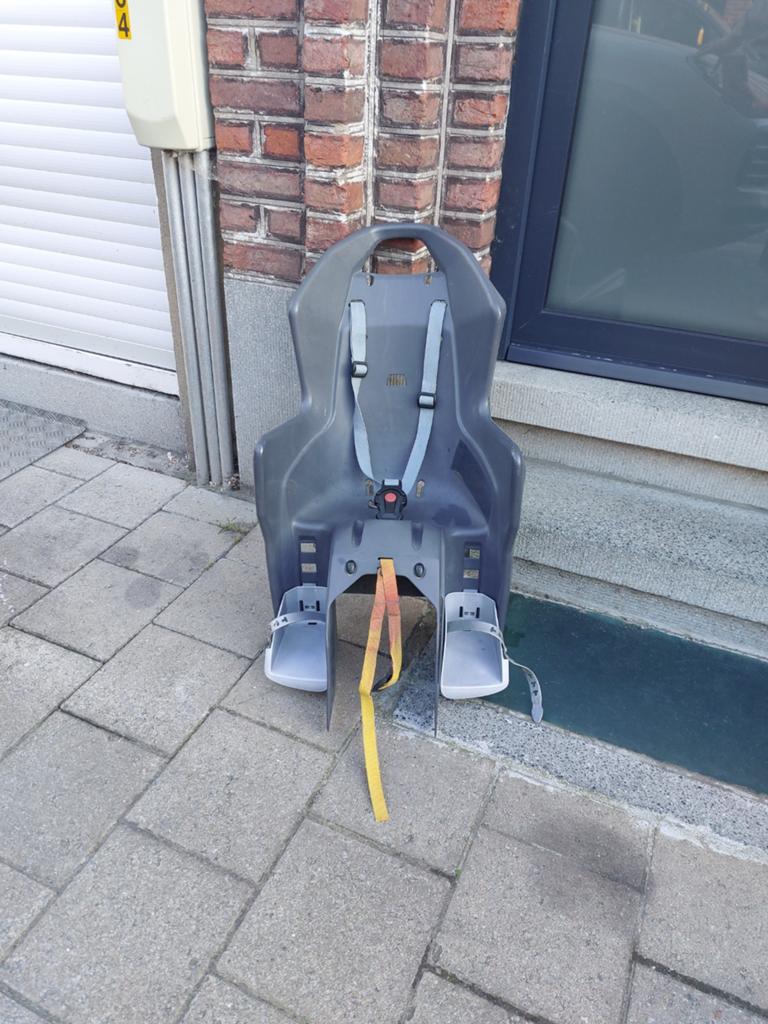 Fietsstoel decathlon, Ophalen of Verzenden