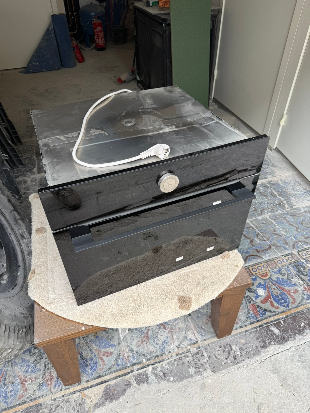 Ikea Finsmakare oven alleen vandaag 50 euro, Ophalen, Zo goed als nieuw, IKEA, Oven
