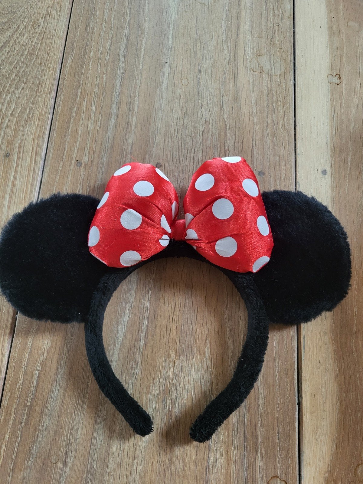 Mini mouse diadeem

Verzending mogelijk op kosten en risico, Ophalen of Verzenden