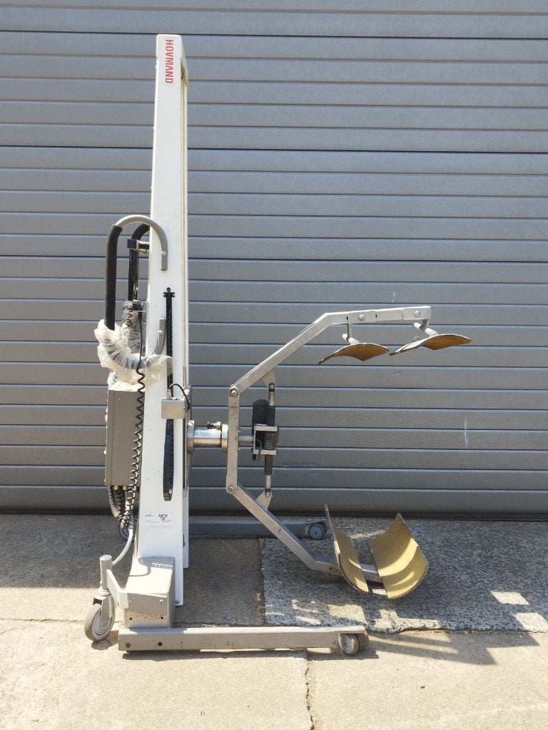 Aide au levage Hovmand - transport interne - capacité 80 kg, Articles professionnels, Machines & Construction | Ascenseurs, Échafaudages & Échelles