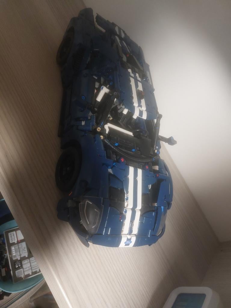 Lego ford gt, Hobby & Loisirs créatifs, Modélisme | Radiocommandé & Téléguidé | Voitures, Enlèvement, Comme neuf