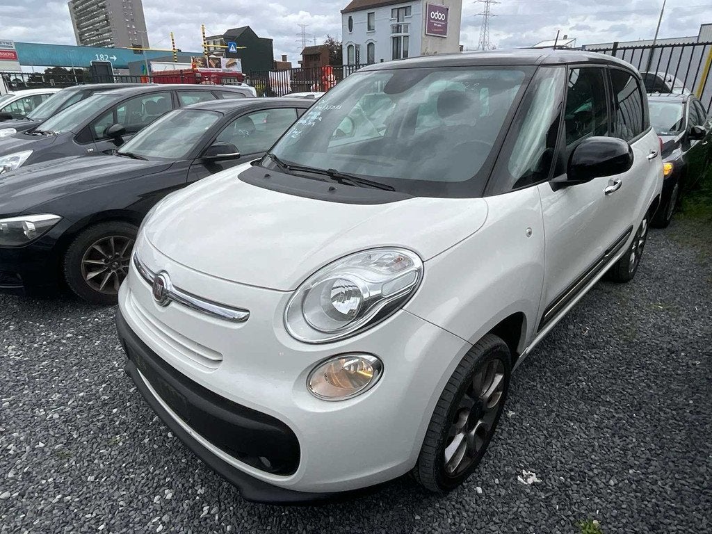 Fiat 500L voiture voyageurs 2014, Autos, Achat, Entreprise, Autres carburants, Autre carrosserie