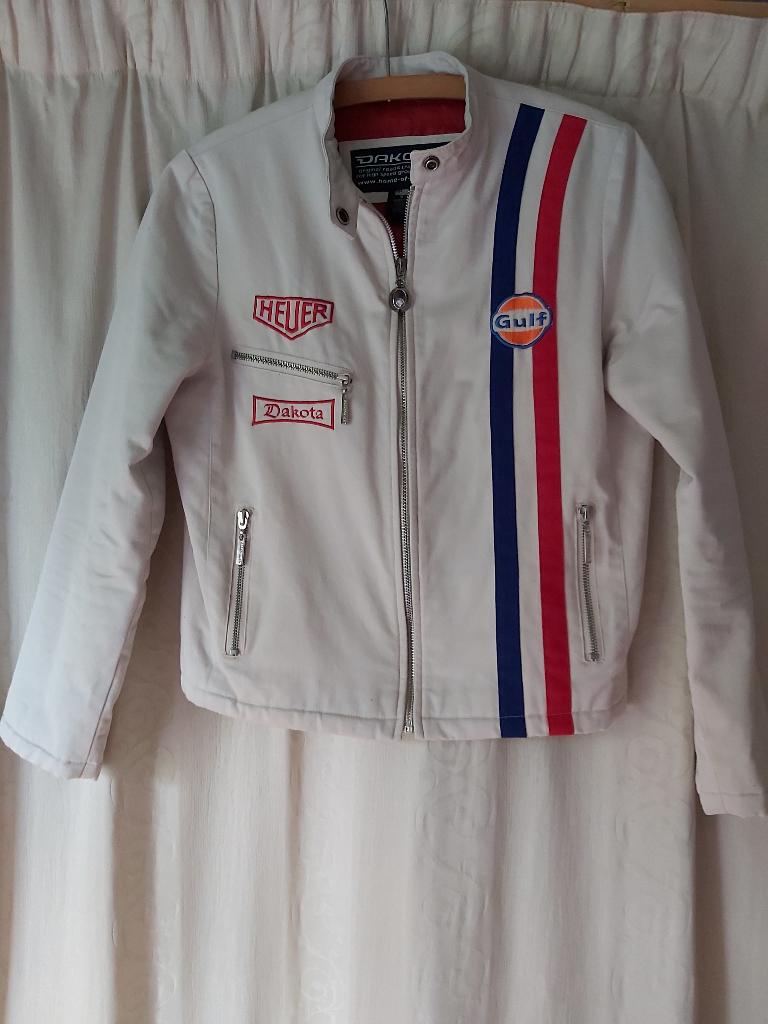 Veste dakota, Enlèvement, Porté, Taille 36 (S), Beige