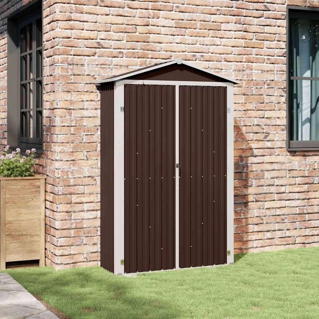 tuinhuis gegalvaniseerd staal 175 cm nieuw, Tuin en Terras, Tuinhuizen, Ophalen, Nieuw, Kunststof, Tuinhuis