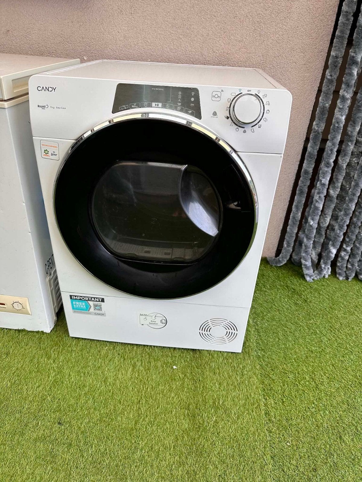 huishouding, Elektronische apparatuur, 10 kg of meer, Ophalen, Zo goed als nieuw, Voorlader