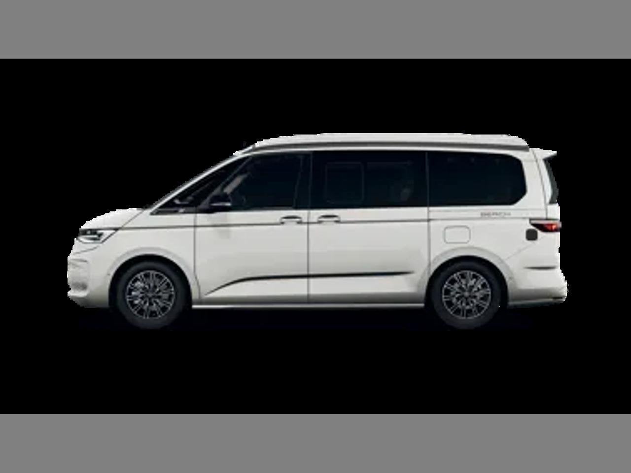 Volkswagen Multivan T7 Dsl 2.0 TDi DSG, Auto's, Wit, Diesel, Overige carrosserie, Multivan