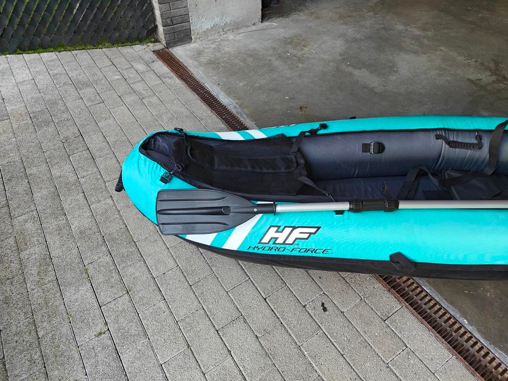 Opblaasbare kajak hydro Force bestway, Watersport en Boten, Ophalen