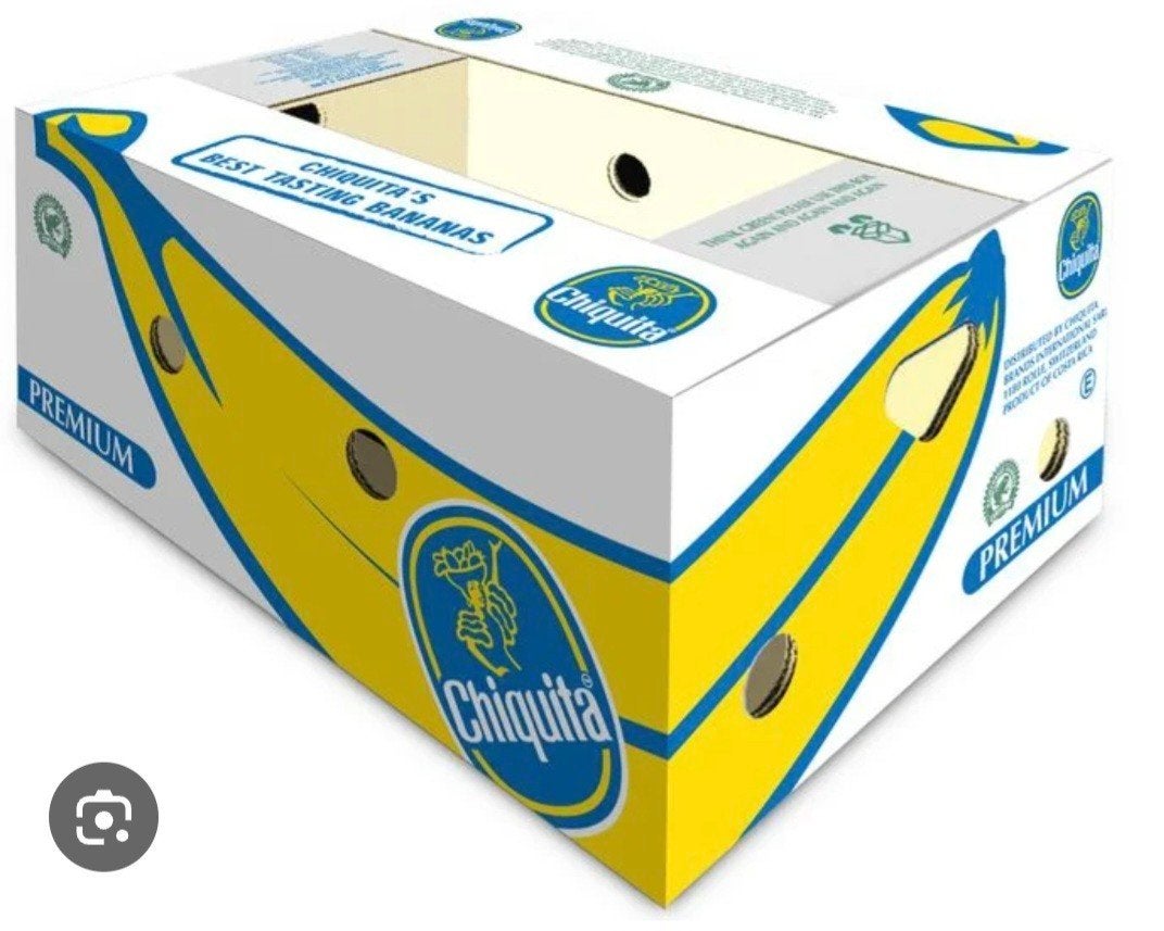 GEZOCHT gratis bananendozen., Ophalen