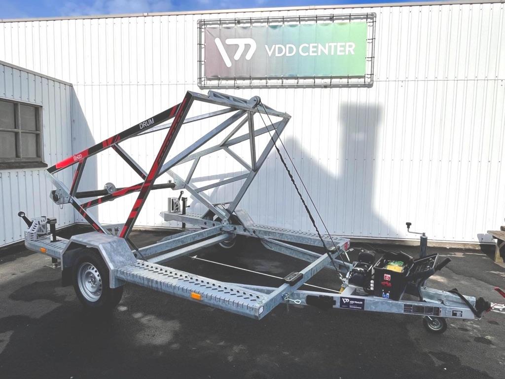 TA-NO kabeltrommel, Auto diversen, Aanhangers en Bagagewagens, Ophalen, Nieuw