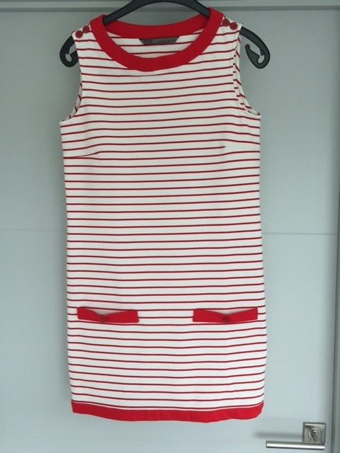 Jurk XS / Zara, Kleding | Dames, Zara, Ophalen of Verzenden, Zo goed als nieuw, Maat 34 (XS) of kleiner