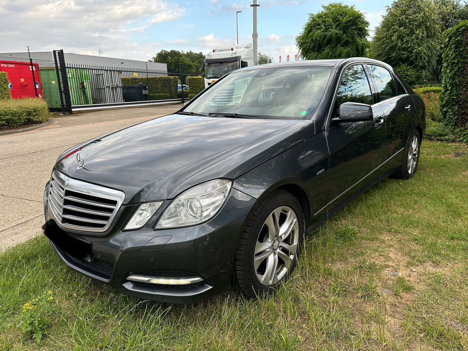 Mercedes avantgarde 2012 Automaat euro5, Auto's, Mercedes-Benz, Automaat, Bedrijf, Diesel, Te koop
