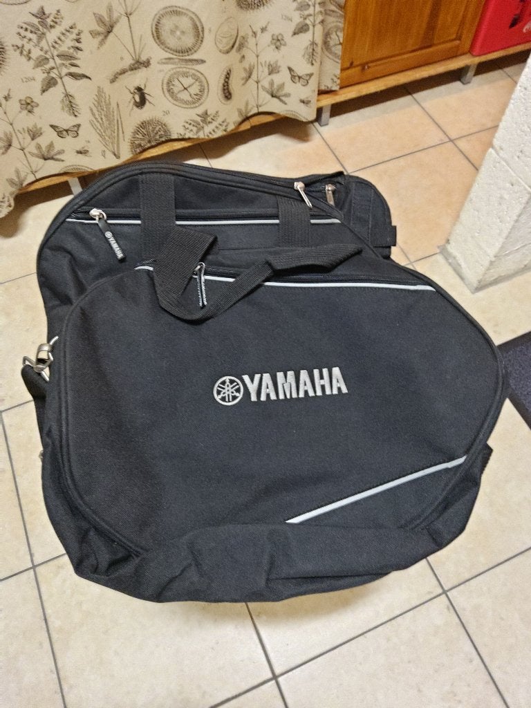 Yamaha Fjr 1300 binnentassen voor koffers, Motoren, Accessoires | Koffers en Tassen, Ophalen, Nieuw