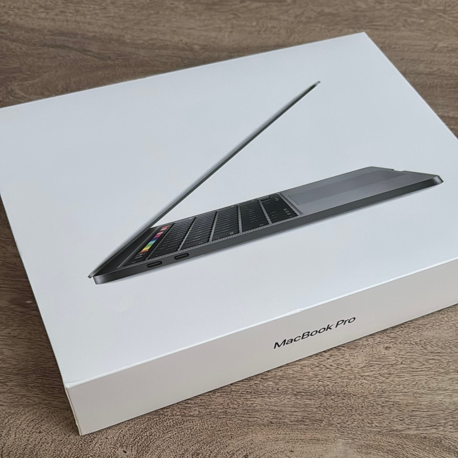 MacBook Pro 13’ - 2020 - 512GB, Informatique & Logiciels, Apple Macbooks, Comme neuf, MacBook, 13 pouces, 512 GB, 16 GB, Qwerty