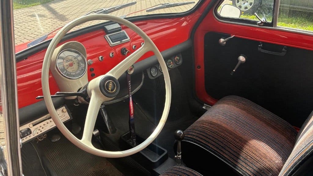 Mooie Fiat 500, foto 6
