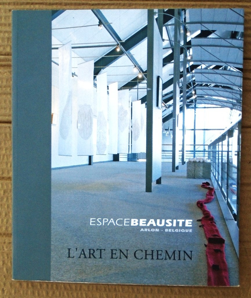 L'Art en Chemin - 2009 - Catalogue artistique, Livres, Enlèvement ou Envoi, Comme neuf, Redactiecollectief