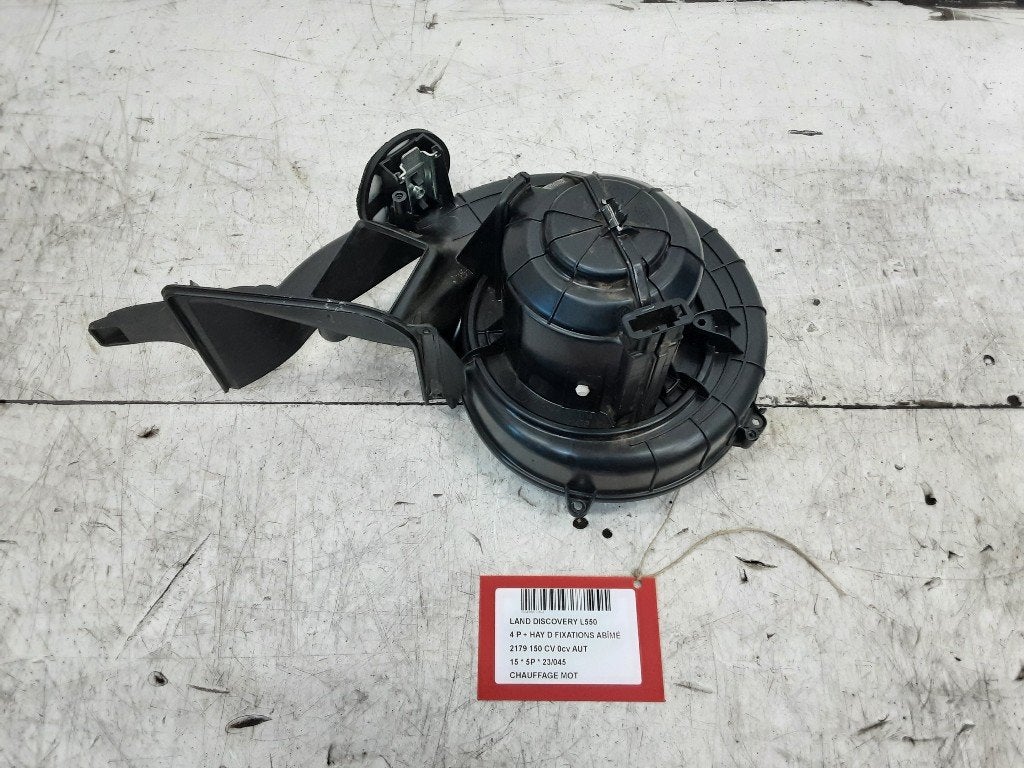RADIATEUR MOTEUR Discovery Sport (LC) (01-2014/-) (BZ72781), Land Rover, Mevr. I. Hauben, Utilisé, Rue de l'Espoir 34 34
4030  GRIVEGNÉE, BE