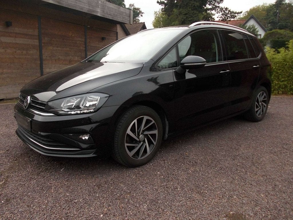 Volkswagen Golf Sportsvan Golf Sportsvan 1.0 TSI BMT Join 56, Auto's, Gebruikt, Euro 6, Overige kleuren, Golf Sportsvan