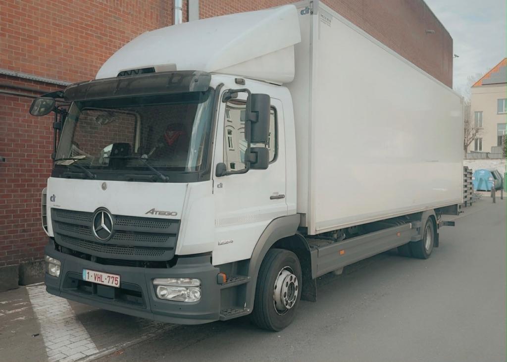 Chauffeur C gezocht, bijverdienste / flexi mogelijk, Autres horaires, À partir de 5 ans, Contrat à durée indéterminée, Convient comme travail d'appoint