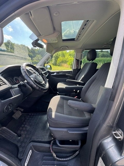 Volkswagen Caravelle lichte vracht, Auto's, Automaat, Euro 6, 4 cilinders, Volkswagen