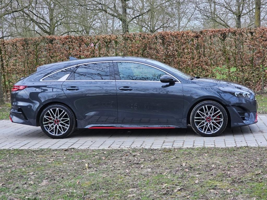 Kia proceed GT 1.6tgdi | CAMERA | BTW | JBL, Auto's, Kia, Alcantara, Bedrijf, 5 deurs, BTW verrekenbaar