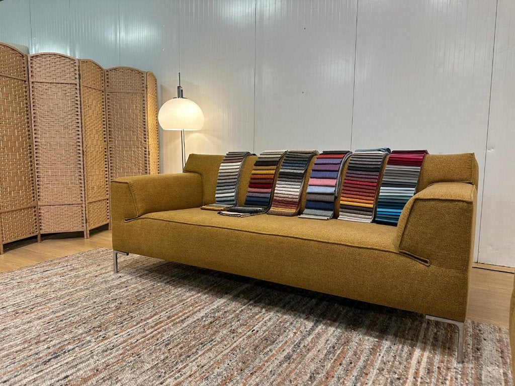 Nieuw gestoffeerde Design on Stock Bloq bank op maat, Ophalen of Verzenden, Hoekbank, Design Bankstellen Design on Stock