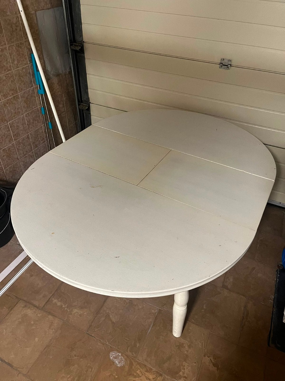 ronde tafel, Huis en Inrichting, Tafels | Statafels, Ophalen