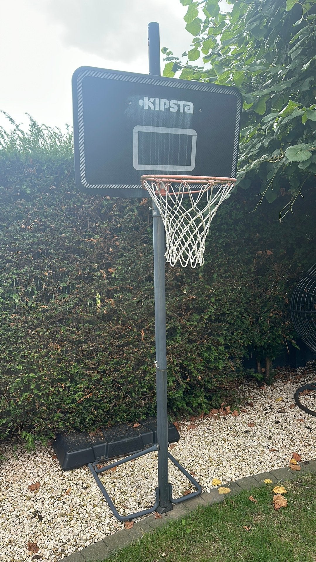 Verstelbare basketbalring, Enlèvement, Comme neuf