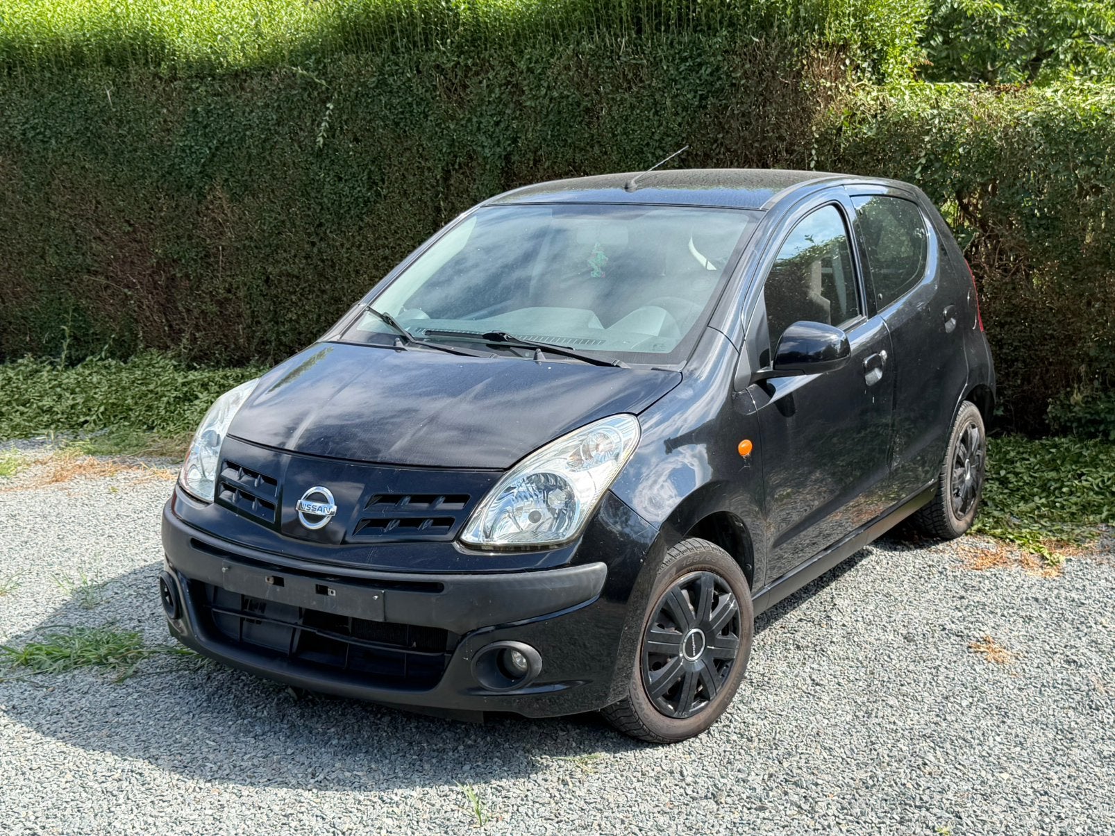 Nissan Pixo, Autos, Nissan, Euro 5, Achat, Entreprise, Boîte manuelle
