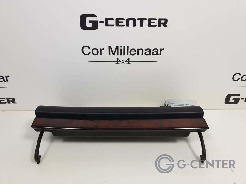 Mercedes-Benz S-Klasse Dashboardkast Klep A1406800698 W140, Auto-onderdelen, Interieur en Bekleding, Gebruikt, -, Ophalen of Verzenden