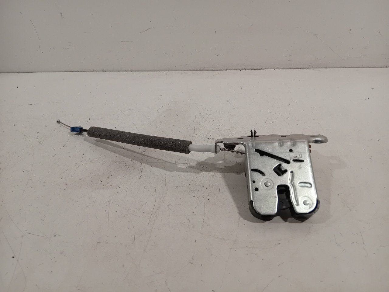 Slot mechaniek kofferdeksel achterklep elektrisch Skoda Octa, Auto-onderdelen, Onderdelen@venauto.nl, Van der Ven Autorecycling B.V.