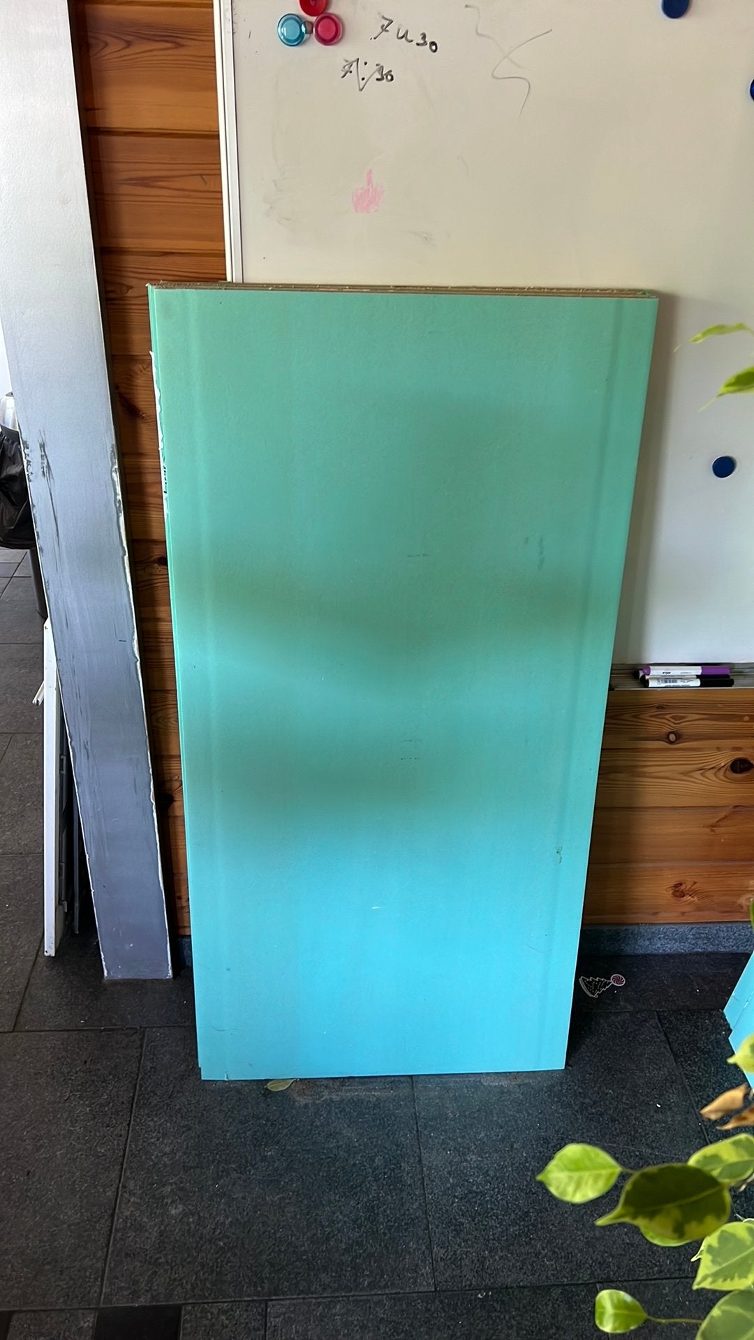 Handyboards - knauf platen - overschot. 6st, Ophalen, Nieuw