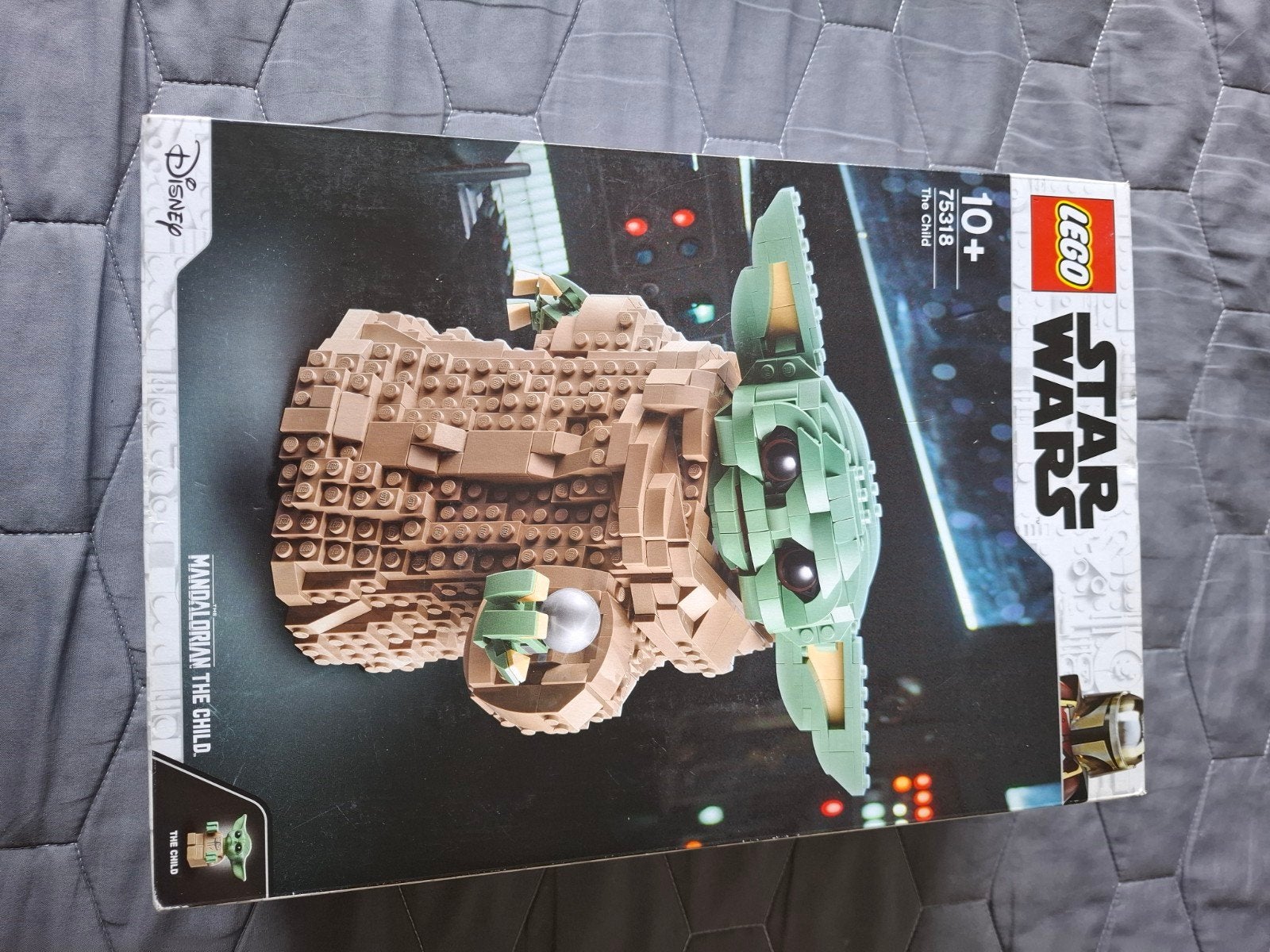 lego 75318 the child ( grogu), Ophalen of Verzenden, Lego, Star Wars