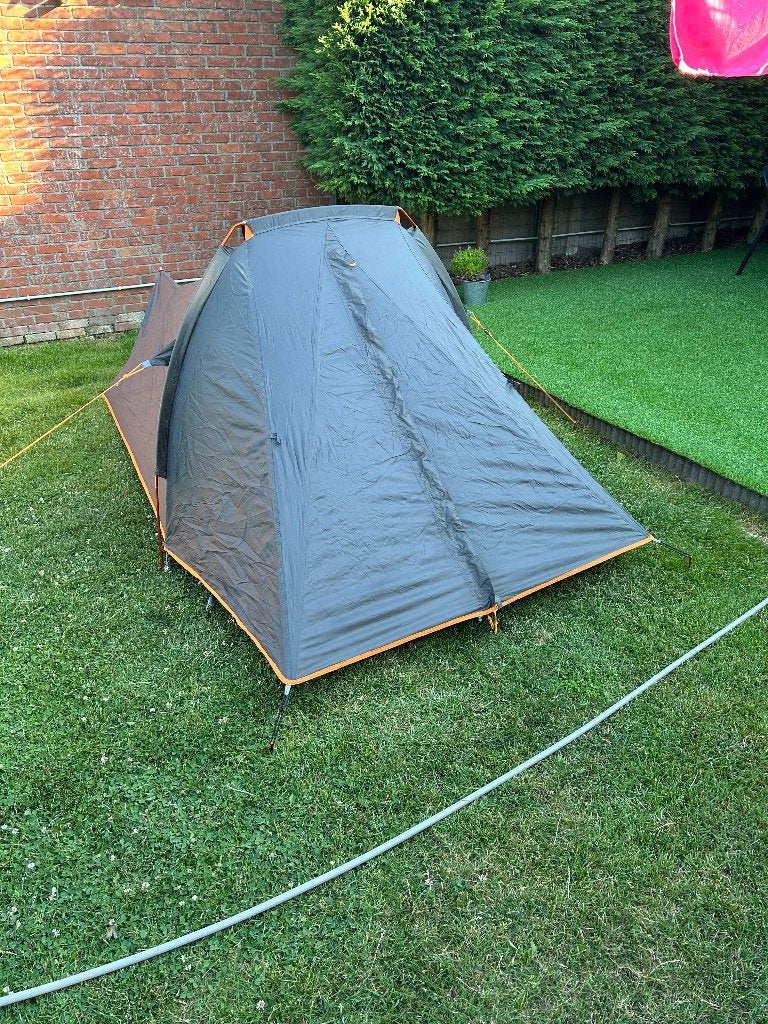 Camperen, Caravanes & Camping, Accessoires de camping, Comme neuf, Enlèvement