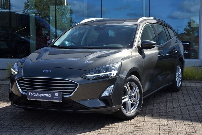 Ford Focus EcoBoost Connected, Autos, Ford, Focus, Argent ou Gris, Achat, Entreprise