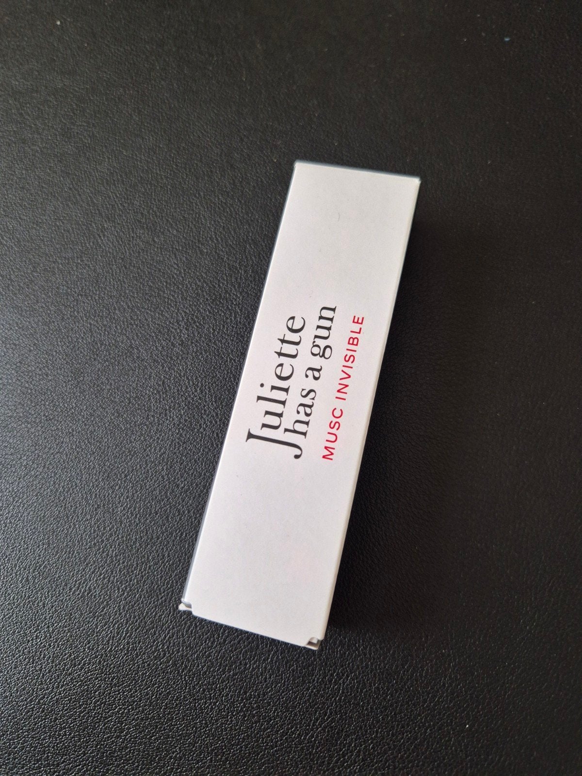 Juliette has a gun Musc Invisible 5ml