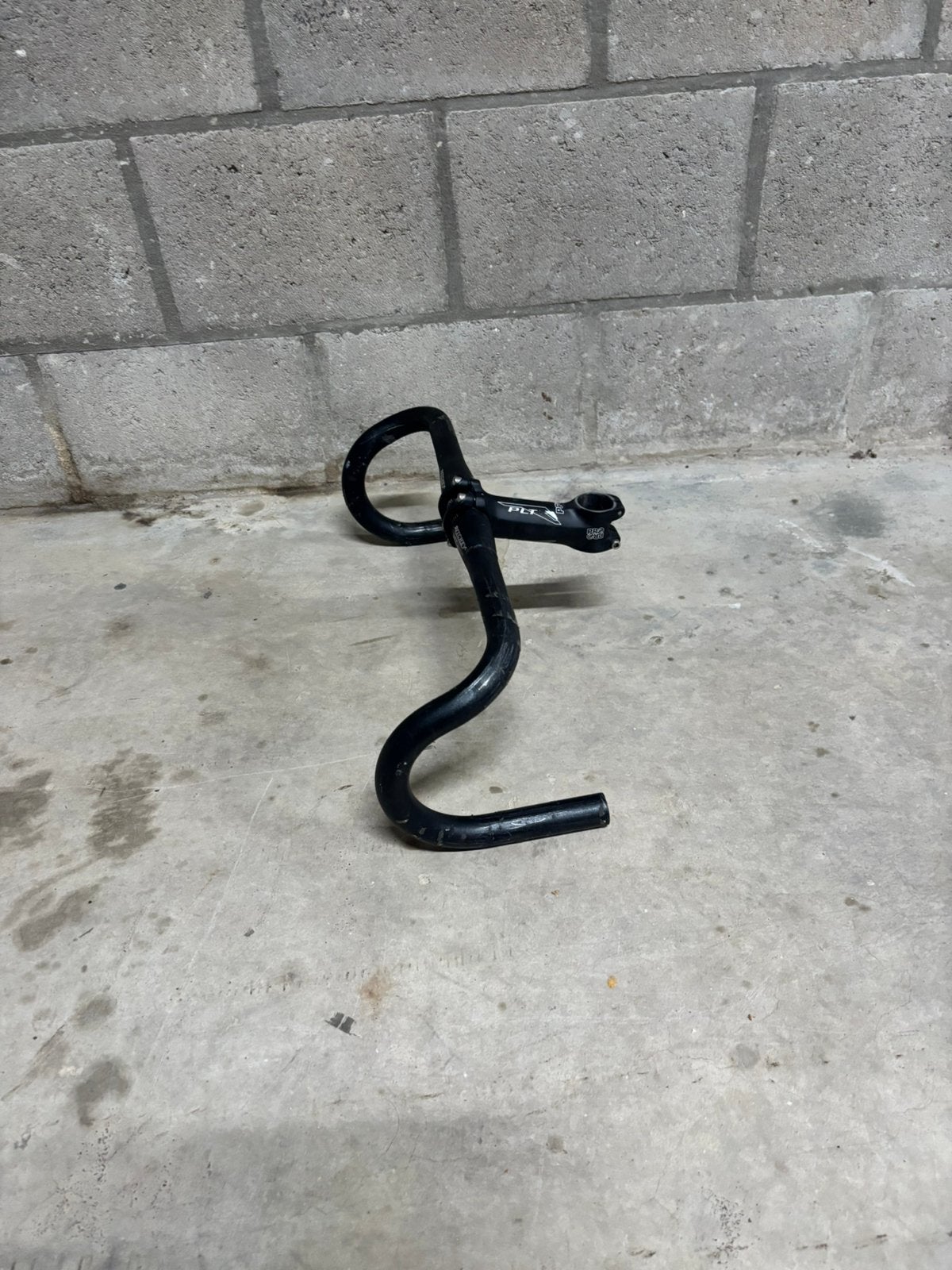 Guidon Pro Tigre 110, Vélos & Vélomoteurs, Enlèvement ou Envoi, Utilisé