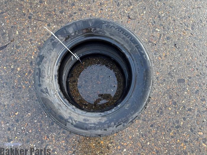 Bandenset van een Diversen, Gebruikt, -, -, -