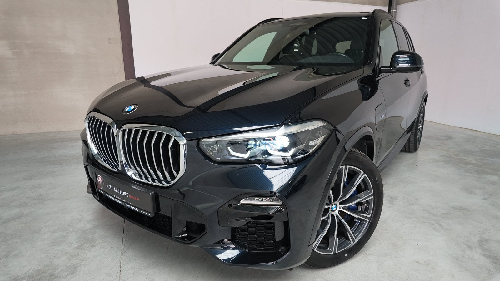 BMW X5 PHEV 3.0A xDrive45e/M Sport/Weinig KM/ FULL OPTION, Autos, https://public.car-pass.be/vhr/b51d1897-495a-4250-ba7e-c8218822edd4