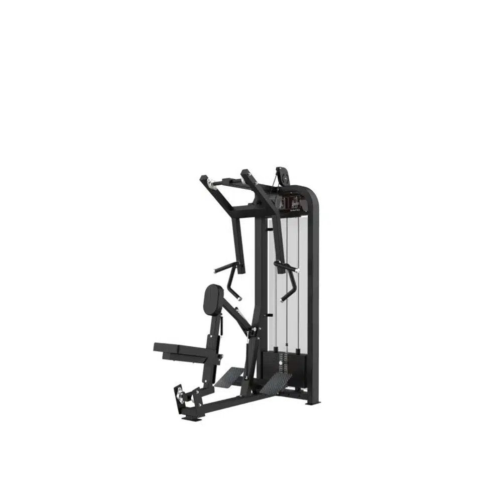 GymFit – Custom-Line – Seated Row – C04, Enlèvement ou Envoi, Comme neuf, Bras, Autres types